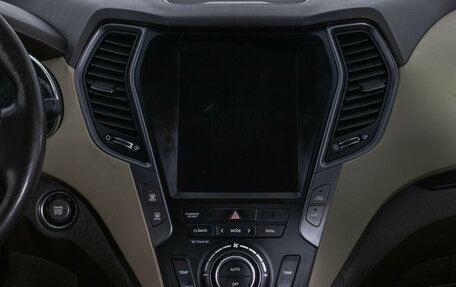 Hyundai Santa Fe III рестайлинг, 2013 год, 1 750 000 рублей, 14 фотография