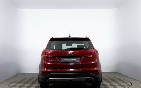 Hyundai Santa Fe III рестайлинг, 2013 год, 1 750 000 рублей, 6 фотография