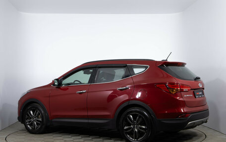 Hyundai Santa Fe III рестайлинг, 2013 год, 1 750 000 рублей, 7 фотография