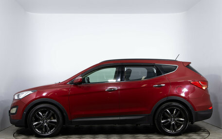 Hyundai Santa Fe III рестайлинг, 2013 год, 1 750 000 рублей, 8 фотография