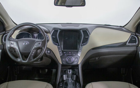 Hyundai Santa Fe III рестайлинг, 2013 год, 1 750 000 рублей, 13 фотография