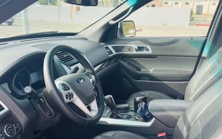 Ford Explorer VI, 2015 год, 2 610 000 рублей, 6 фотография