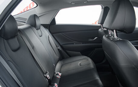 Hyundai Elantra, 2023 год, 2 245 000 рублей, 28 фотография