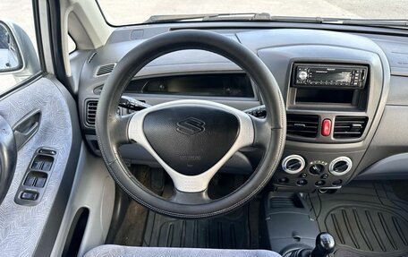Suzuki Liana, 2001 год, 499 000 рублей, 12 фотография