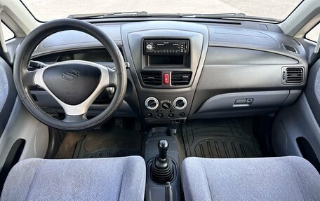 Suzuki Liana, 2001 год, 499 000 рублей, 11 фотография