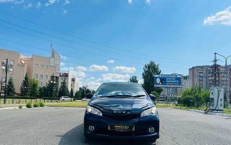 Toyota Wish II, 2010 год, 1 329 000 рублей, 3 фотография