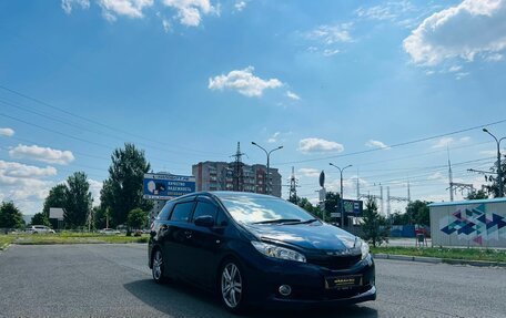 Toyota Wish II, 2010 год, 1 329 000 рублей, 4 фотография