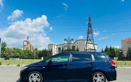 Toyota Wish II, 2010 год, 1 329 000 рублей, 9 фотография