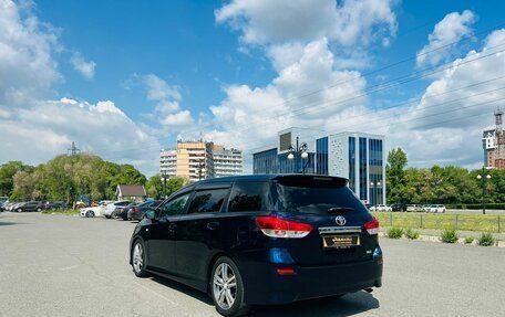 Toyota Wish II, 2010 год, 1 329 000 рублей, 8 фотография