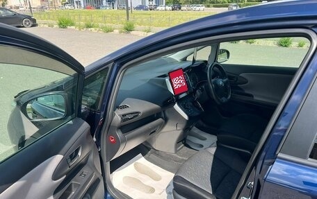 Toyota Wish II, 2010 год, 1 329 000 рублей, 10 фотография