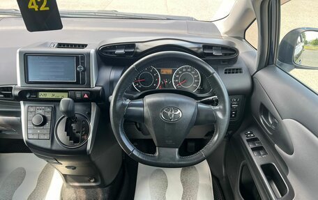 Toyota Wish II, 2010 год, 1 329 000 рублей, 20 фотография