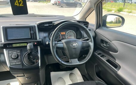 Toyota Wish II, 2010 год, 1 329 000 рублей, 18 фотография