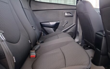 KIA Rio III рестайлинг, 2016 год, 899 000 рублей, 7 фотография