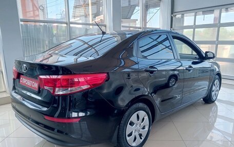 KIA Rio III рестайлинг, 2016 год, 899 000 рублей, 4 фотография