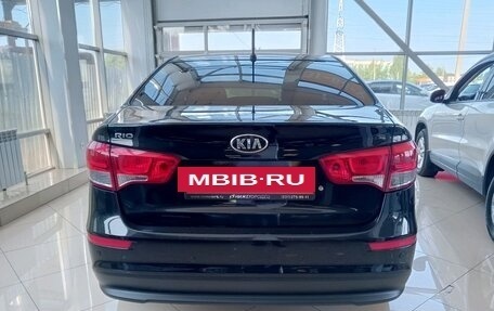 KIA Rio III рестайлинг, 2016 год, 899 000 рублей, 6 фотография