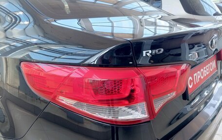 KIA Rio III рестайлинг, 2016 год, 899 000 рублей, 15 фотография