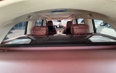 Mercedes-Benz Maybach GLS I, 2022 год, 16 000 000 рублей, 10 фотография