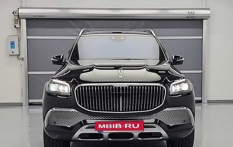 Mercedes-Benz Maybach GLS I, 2022 год, 16 000 000 рублей, 2 фотография