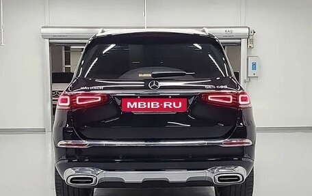 Mercedes-Benz Maybach GLS I, 2022 год, 16 000 000 рублей, 3 фотография
