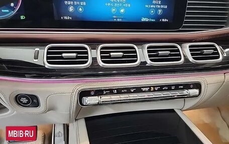 Mercedes-Benz Maybach GLS I, 2022 год, 16 000 000 рублей, 13 фотография