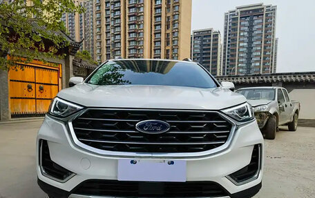 Ford Edge II рестайлинг, 2021 год, 2 859 007 рублей, 2 фотография