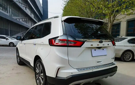 Ford Edge II рестайлинг, 2021 год, 2 859 007 рублей, 4 фотография