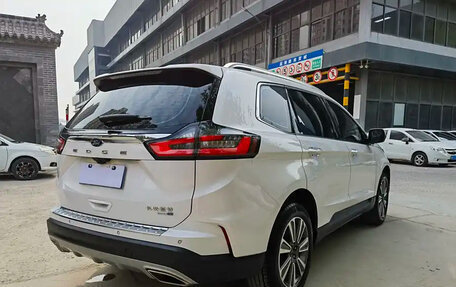Ford Edge II рестайлинг, 2021 год, 2 859 007 рублей, 6 фотография