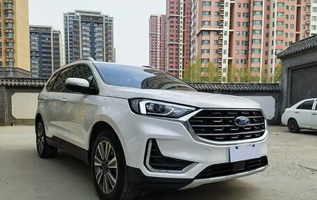 Ford Edge II рестайлинг, 2021 год, 2 859 007 рублей, 3 фотография