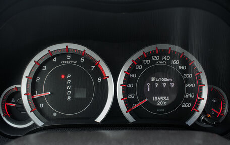 Honda Accord VIII рестайлинг, 2011 год, 1 550 000 рублей, 15 фотография
