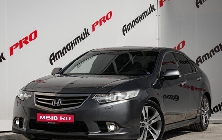 Honda Accord VIII рестайлинг, 2011 год, 1 550 000 рублей, 4 фотография