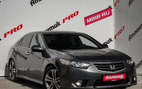Honda Accord VIII рестайлинг, 2011 год, 1 550 000 рублей, 6 фотография