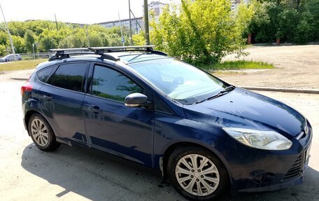 Ford Focus III, 2013 год, 810 000 рублей, 2 фотография