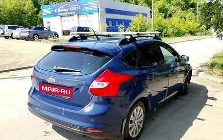 Ford Focus III, 2013 год, 810 000 рублей, 4 фотография