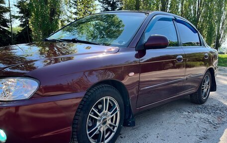KIA Spectra II (LD), 2006 год, 320 000 рублей, 3 фотография
