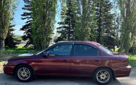 KIA Spectra II (LD), 2006 год, 320 000 рублей, 5 фотография
