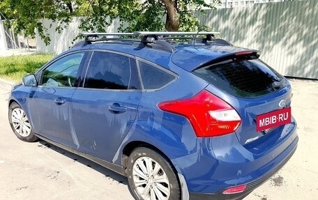 Ford Focus III, 2013 год, 810 000 рублей, 5 фотография