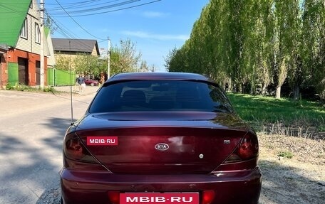 KIA Spectra II (LD), 2006 год, 320 000 рублей, 8 фотография