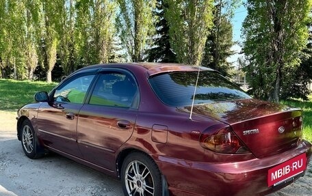 KIA Spectra II (LD), 2006 год, 320 000 рублей, 6 фотография