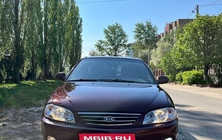 KIA Spectra II (LD), 2006 год, 320 000 рублей, 14 фотография