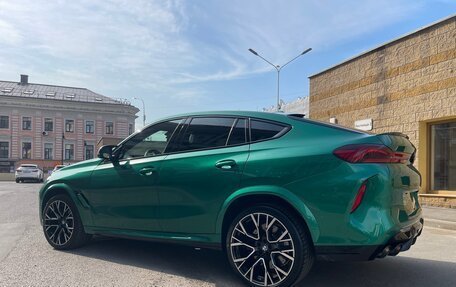 BMW X6 M, 2024 год, 24 990 000 рублей, 5 фотография