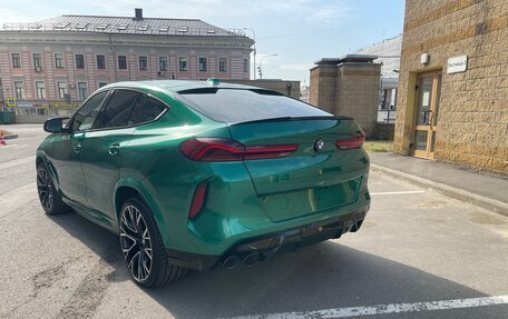BMW X6 M, 2024 год, 24 990 000 рублей, 4 фотография