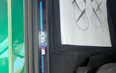 BMW X6 M, 2024 год, 24 990 000 рублей, 10 фотография