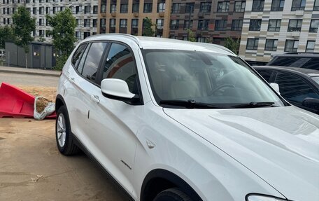BMW X3, 2013 год, 1 500 000 рублей, 7 фотография
