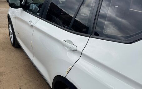 BMW X3, 2013 год, 1 500 000 рублей, 10 фотография