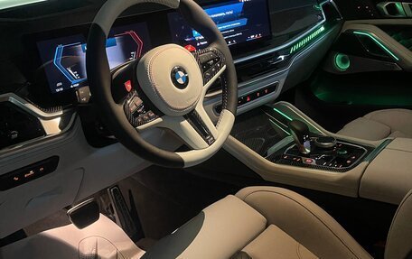 BMW X6 M, 2024 год, 24 990 000 рублей, 21 фотография