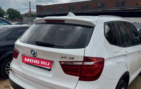 BMW X3, 2013 год, 1 500 000 рублей, 4 фотография