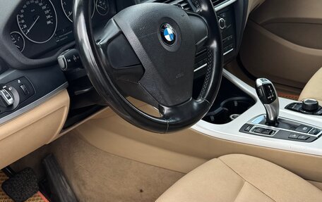 BMW X3, 2013 год, 1 500 000 рублей, 14 фотография