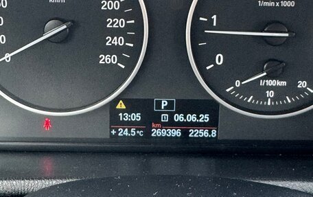 BMW X3, 2013 год, 1 500 000 рублей, 15 фотография