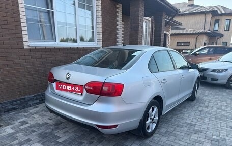 Volkswagen Jetta VI, 2012 год, 1 270 000 рублей, 3 фотография