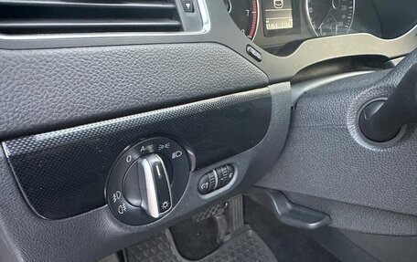 Volkswagen Jetta VI, 2012 год, 1 270 000 рублей, 15 фотография